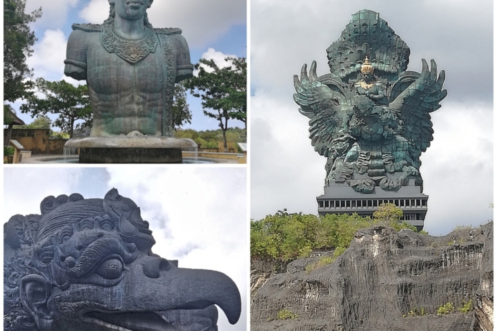 Balis – Garuda Wisnu Kencana parkas